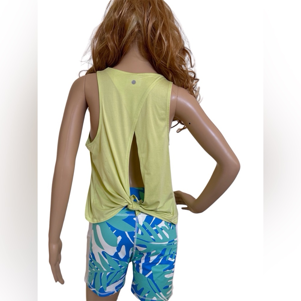 Yogalicious Open Back Tank Set of 2
